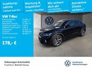 VW T-Roc, R-Line, Jahr 2024 - Hanau (Brüder-Grimm-Stadt)