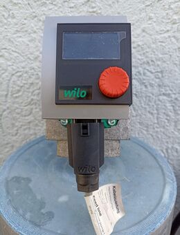 Wilo Heizungspumpe - Mühlacker
