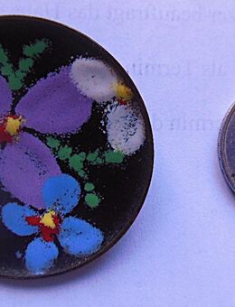 PEGI Werkstätten Duisburg - Brosche - München Maxvorstadt