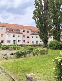 Bezugsfreie sanierungsbedürftige 2-Raumwohnung mit Potenzial schön wohnen am Dohnaer Platz! - Dresden
