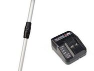 Einhell Akku-Rasentrimmer GC-CT 18/24 Li, 24 cm Arbeitsbreite Messer, inklusive Akku