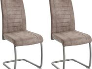 HELA Esszimmerstuhl Ulla (Set, 2 St), Schwingstuhl, 2 oder 4 Stück