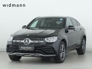 Mercedes GLC 300, d Coupé AMG, Jahr 2022 - Aalen