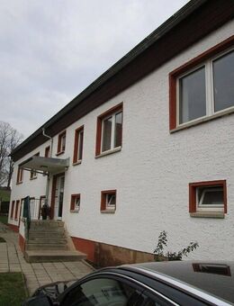 Preiswerte 3-Zimmerwohnung in ruhiger Lage zu vermieten! - Querfurt