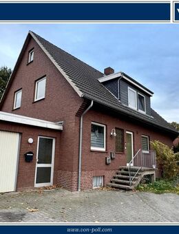 Kapitalanlage mit viel Potenzial - Ahlerstedt