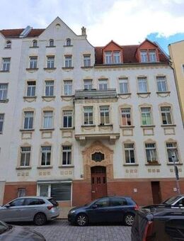 Modernisierte 2-Zi.-Whg. Nähe HAL-Melanchthonplatz - Halle (Saale)