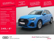 Audi Q3, 35 TDI S line, Jahr 2019 - Leverkusen