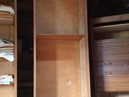 Rollladenschrank, Schrank, DDR, alt, antik, Vintage, sammeln - Gräfenroda