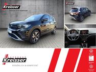 VW T-Cross, 1.0 TSI Life, Jahr 2024 - Ulm