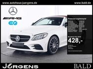 Mercedes C 200, Cabrio AMG-Sport Wide Burm Night, Jahr 2023 - Plettenberg