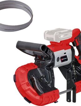 Einhell Akku-Kettensäge GE-LC 18/25 Li-Solo, 25 cm Schwertlänge, ohne Akku und Ladegerät