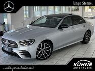 Mercedes E 220, d AMG Night Burmester 19Zoll, Jahr 2023 - Wiedemar