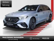 Mercedes AMG E 53, 0.5 AMG Hybrid T % PREMIUM-PLUS VMAX, Jahr 2024 - Ahrensburg