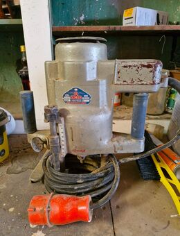 Oberfräse Scheer HM 40D - Deesen