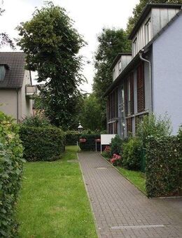 Wohnen, wo das Herz schlägt - in ruhiger und doch zentraler Lage. - Essen