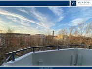 Direkt am Park und top saniert: 2,5 Zimmer mit Weitblick für Anleger oder Selbstnutzer in Zollstock - Köln