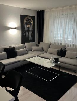 Couch grau - Freising