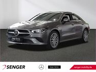 Mercedes CLA 180, Coupé Progressive Ambiente, Jahr 2023 - Ahlen