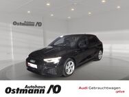 Audi A3, Sportback 35TFSI S-Line STH, Jahr 2021 - Fritzlar