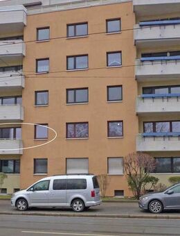 3 Zi-Whng -reserv.baw-89 m²,1.OG, umfassend renoviert., Wohnküche, Bad mit Dusche , 2.WC, Lift, Energiepass 97,2 kWh/(m² a); Bezug ab ca.15.10 - Nürnberg