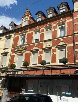 Karlsruhe-Südstadt, MFH als Kapitalanlage, 958 qm Grund 633 qm Wfl. - 30 Zimmer - 147 qm Gewerbe - Karlsruhe
