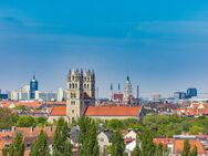 Lichterfülltes Penthouse mit Panorama-Rooftop und Concierge! - München