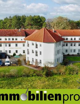 8001 - Pflegeapartment als Kapitalanlage in der schönen Oberlausitz - Boxberg (Oberlausitz)
