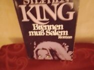 Stephen King, "Brennen muss Salem", verfilmter Schauer- Roman - Nürnberg Zentrum