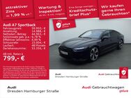Audi A7, Sportback 45 TFSI quattro, Jahr 2023 - Dresden