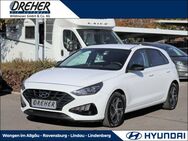 Hyundai i30, T Edition 30, Jahr 2021 - Wangen (Allgäu)