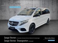 Mercedes V 300, d EXCLUSIVE EDITION Lang AMG Line Tartufo, Jahr 2023 - Grünstadt