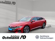 VW Arteon, 2.0 TDI Shooting Brake R-Line Massage, Jahr 2020 - Bad Arolsen