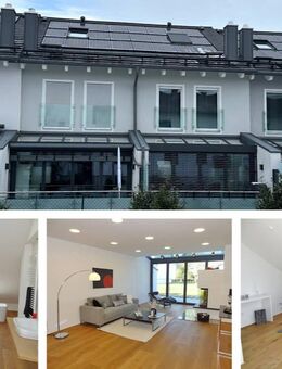 *Vor den Toren Münchens* Modernes Reihenmittelhaus mit exklusiver Ausstattung und Carport - Mühldorf (Inn)