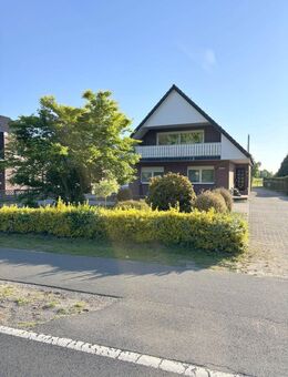 ***Je höher die Ansprüche, umso kleiner die Auswahl! Repräsentatives Zweifamilienwohnhaus am Stadtrand von Papenburg!*** - Papenburg