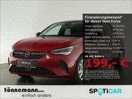 Opel Corsa, F ELEGANCE LICHT SITZ TOTERWINKELWARNER, Jahr 2023 - Coesfeld