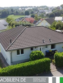 Blankenheim: Mehr Freiheiten u. Weitsicht - für jedes Alter passend - Bungalow mit großem Grundstück - Blankenheim (Nordrhein-Westfalen)