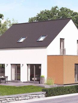 modernes Haus mit Elternbad - kurz vor der Stadtgrenze - Kabelsketal