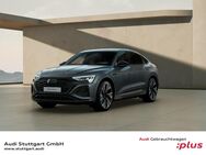 Audi Q8, Sportback S line 55 quattro, Jahr 2024 - Stuttgart