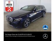 Mercedes-Benz E 220 d T 4M AVANTGARDE*DISTR+*EASY-PACK*AMBIENTE - Sankt Ingbert Zentrum