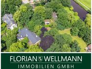 Bremen - Alt Borgfeld | Traumhaftes Waldgrundstück (1.056m²) mit Altbestand an den Borgfelder Wümmewiesen - Bremen