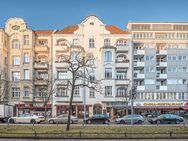 Verm. 75m²-Wohnung mit Balkon als Kapitalanlage in Charlottenburg - Investieren Sie in Ihre Zukunft! - Berlin