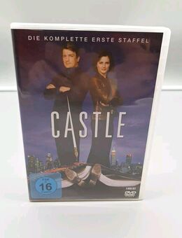 Castle FSK16 Die komplette 1te Staffel (auf 3 DVDs) - Essen