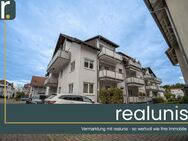 *exklusive bei realunis* 2 Zimmer Wohnung in begehrter Wohnlage - Eggenstein-Leopoldshafen