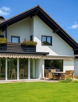 Karben-Petterweil: Freistehendes Mehrgenerationenhaus in bester Lage! - Karben