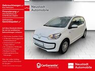 VW up, 1.0 moveÜV, Jahr 2013 - Elsterwerda