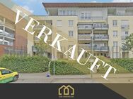 VERKAUFT: Rostock-Ost: Exklusive 3-Zimmer-Wohnung mit Balkon und Garagenstellplatz - Rostock