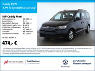 VW Caddy, 2.0 TDI Maxi LIFE, Jahr 2024 - Pegnitz