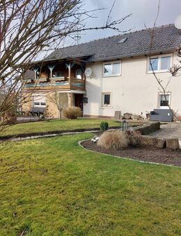 Chance für Selbstrenovierer - Redwitz (Rodach)