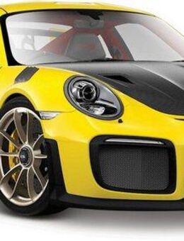 Maisto® Modellauto Porsche 911 GT2 RS, 1:24, Maßstab 1:24, Special Edition