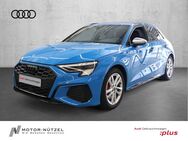 Audi S3, Sportback TFSI quattro VC, Jahr 2023 - Hof
